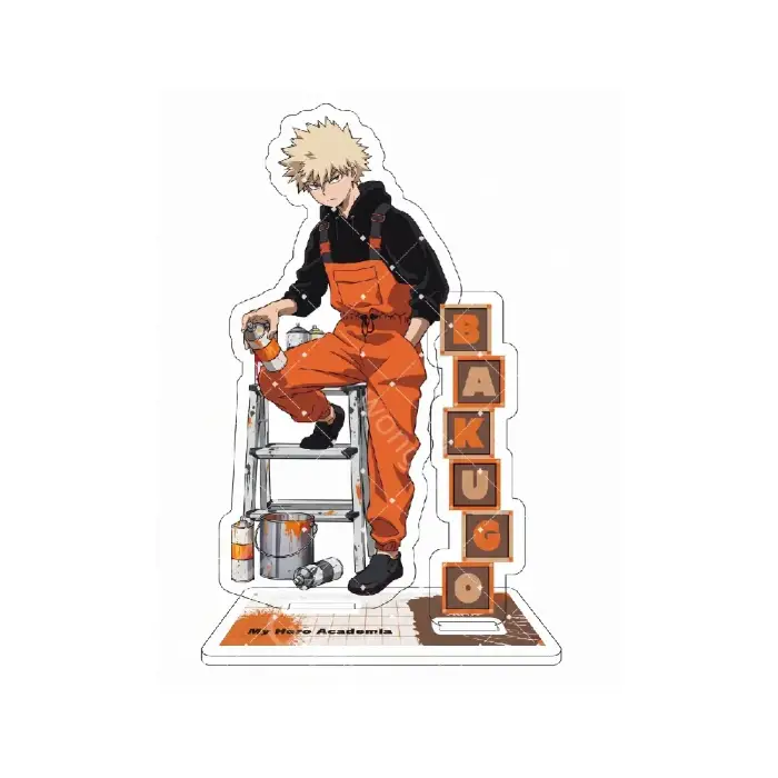 Anime My Hero Academia 10th Anniv Double Sided Acrylic Stand Keychain New Stand Izuku Katsuki Custom Charm Phone Personalized, Keychain, Mô Hình Đứng Standee Anime, In 2 Mặt, Cao 6cm, Trang Trí Decor Bàn Học, Balo 6 Anime My Hero Academia 10th Anniv Double Sided Acrylic Stand Keychain New Stand Izuku Katsuki Custom Charm Phone Personalized, Keychain, Mô Hình Đứng Standee Anime, In 2 Mặt, Cao 6cm, Trang Trí Decor Bàn Học, Balo - Ảnh 6