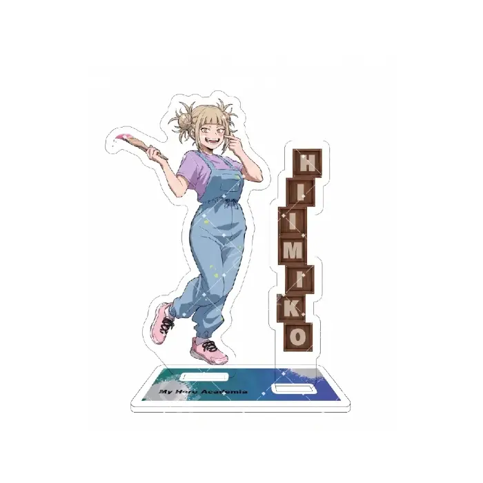 Anime My Hero Academia 10th Anniv Double Sided Acrylic Stand Keychain New Stand Izuku Katsuki Custom Charm Phone Personalized, Keychain, Mô Hình Đứng Standee Anime, In 2 Mặt, Cao 6cm, Trang Trí Decor Bàn Học, Balo 7 Anime My Hero Academia 10th Anniv Double Sided Acrylic Stand Keychain New Stand Izuku Katsuki Custom Charm Phone Personalized, Keychain, Mô Hình Đứng Standee Anime, In 2 Mặt, Cao 6cm, Trang Trí Decor Bàn Học, Balo - Ảnh 7