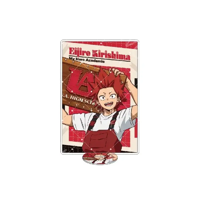 Anime My Hero Academia 10th Anniv Double Sided Acrylic Stand Keychain New Stand Izuku Katsuki Custom Charm Phone Personalized, Keychain, Mô Hình Đứng Standee Anime, In 2 Mặt, Cao 6cm, Trang Trí Decor Bàn Học, Balo 8 Anime My Hero Academia 10th Anniv Double Sided Acrylic Stand Keychain New Stand Izuku Katsuki Custom Charm Phone Personalized, Keychain, Mô Hình Đứng Standee Anime, In 2 Mặt, Cao 6cm, Trang Trí Decor Bàn Học, Balo - Ảnh 8