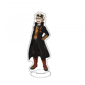 Anime My Hero Academia Acrylic Stand 1 - Assorted Hero Characters Peripheral Collectible Custom Charm Phone Personalized, Keychain, Mô Hình Đứng Standee Anime, In 2 Mặt, Cao 6cm, Trang Trí Decor Bàn Học, Balo