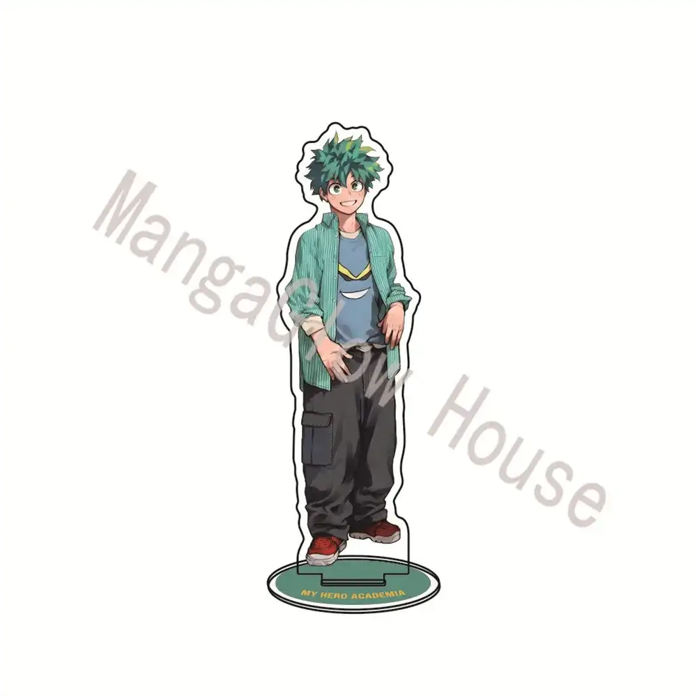 Anime My Hero Academia Acrylic Stand Figure Desktop Decoration Collectible Ornament Cartoon Custom Charm Phone Personalized, Keychain, Mô Hình Đứng Standee Anime, In 2 Mặt, Cao 6cm, Trang Trí Decor Bàn Học, Balo 1 Anime My Hero Academia Acrylic Stand Figure Desktop Decoration Collectible Ornament Cartoon Custom Charm Phone Personalized, Keychain, Mô Hình Đứng Standee Anime, In 2 Mặt, Cao 6cm, Trang Trí Decor Bàn Học, Balo