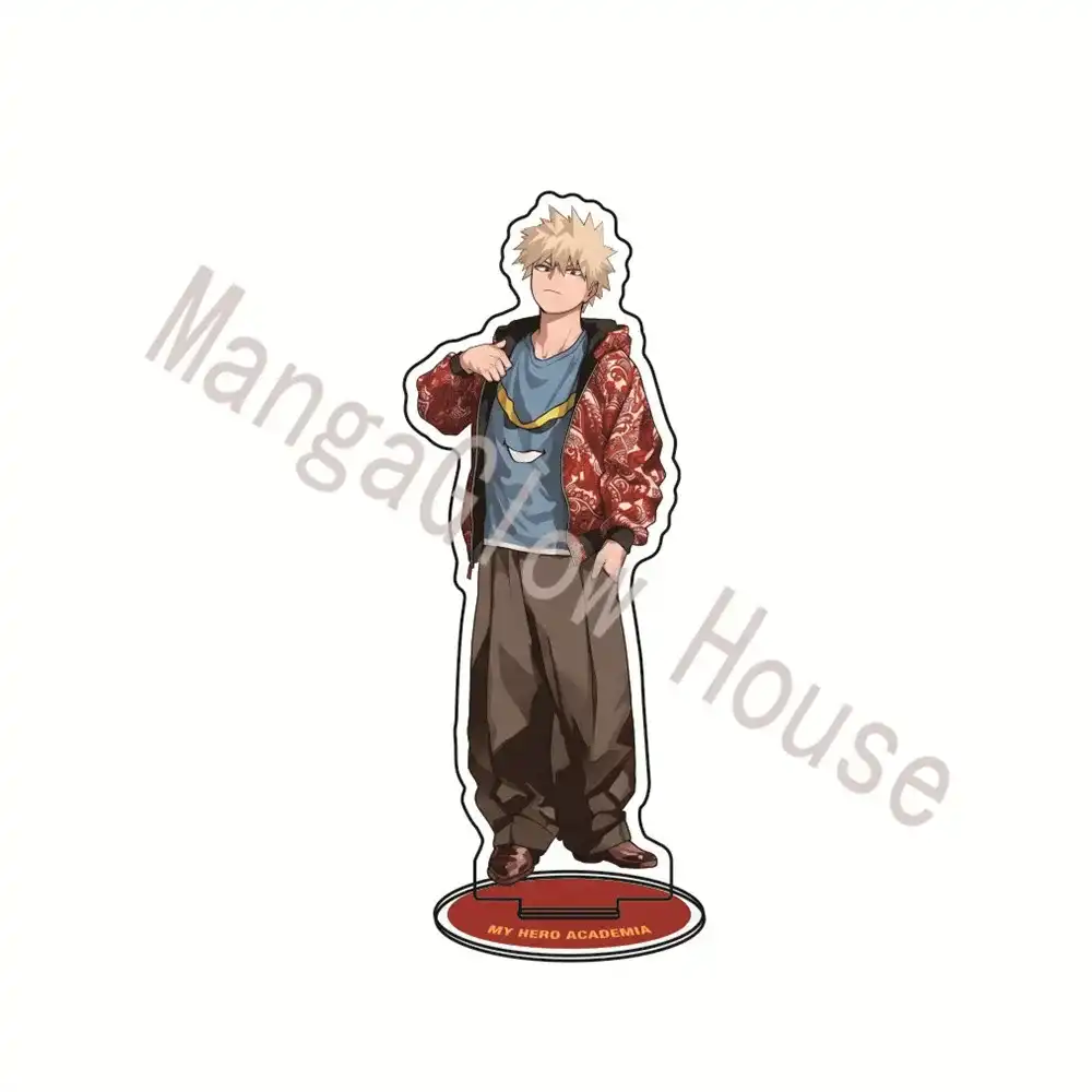 Anime My Hero Academia Acrylic Stand Figure Desktop Decoration Collectible Ornament Cartoon Custom Charm Phone Personalized, Keychain, Mô Hình Đứng Standee Anime, In 2 Mặt, Cao 6cm, Trang Trí Decor Bàn Học, Balo 3 Anime My Hero Academia Acrylic Stand Figure Desktop Decoration Collectible Ornament Cartoon Custom Charm Phone Personalized, Keychain, Mô Hình Đứng Standee Anime, In 2 Mặt, Cao 6cm, Trang Trí Decor Bàn Học, Balo - Ảnh 3