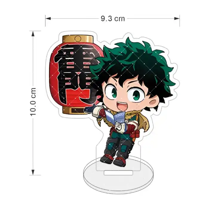 Anime My Hero Academia Acrylic Stand Keychain Deku Ashido Shinso Kirishima Desktop Custom Charm Phone Personalized, Keychain, Mô Hình Đứng Standee Anime, In 2 Mặt, Cao 6cm, Trang Trí Decor Bàn Học, Balo 2 Anime My Hero Academia Acrylic Stand Keychain Deku Ashido Shinso Kirishima Desktop Custom Charm Phone Personalized, Keychain, Mô Hình Đứng Standee Anime, In 2 Mặt, Cao 6cm, Trang Trí Decor Bàn Học, Balo - Ảnh 2