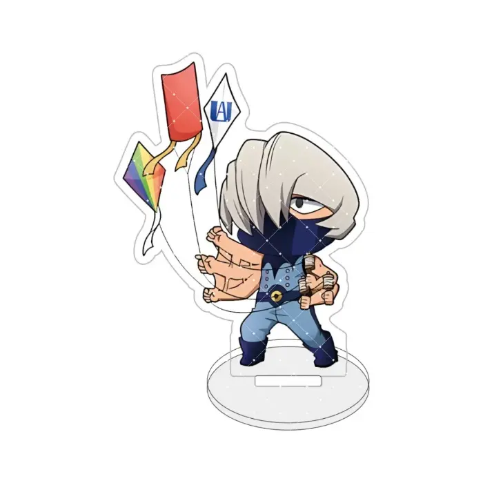 Anime My Hero Academia Acrylic Stand Keychain Deku Ashido Shinso Kirishima Desktop Custom Charm Phone Personalized, Keychain, Mô Hình Đứng Standee Anime, In 2 Mặt, Cao 6cm, Trang Trí Decor Bàn Học, Balo 3 Anime My Hero Academia Acrylic Stand Keychain Deku Ashido Shinso Kirishima Desktop Custom Charm Phone Personalized, Keychain, Mô Hình Đứng Standee Anime, In 2 Mặt, Cao 6cm, Trang Trí Decor Bàn Học, Balo - Ảnh 3