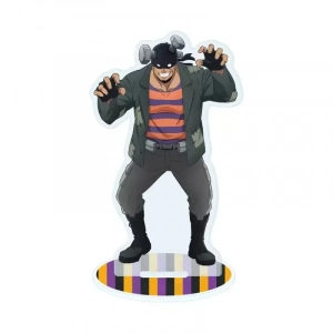 Anime My Hero Academia Acrylic Stand Kuin Hachisuka Figure Desktop Decoration Collectible Custom Charm Phone Personalized, Keychain, Mô Hình Đứng Standee Anime, In 2 Mặt, Cao 6cm, Trang Trí Decor Bàn Học, Balo
