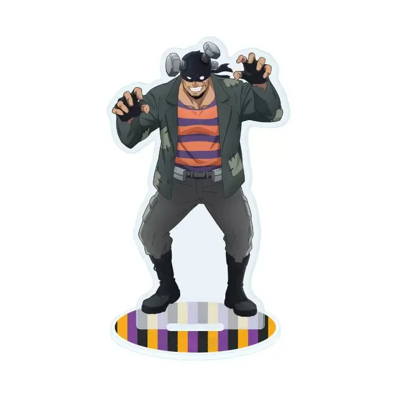 Anime My Hero Academia Acrylic Stand Kuin Hachisuka Figure Desktop Decoration Collectible Custom Charm Phone Personalized, Keychain, Mô Hình Đứng Standee Anime, In 2 Mặt, Cao 6cm, Trang Trí Decor Bàn Học, Balo 1 Anime My Hero Academia Acrylic Stand Kuin Hachisuka Figure Desktop Decoration Collectible Custom Charm Phone Personalized, Keychain, Mô Hình Đứng Standee Anime, In 2 Mặt, Cao 6cm, Trang Trí Decor Bàn Học, Balo