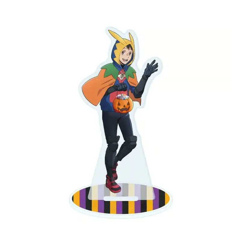 Anime My Hero Academia Acrylic Stand Kuin Hachisuka Figure Desktop Decoration Collectible Custom Charm Phone Personalized, Keychain, Mô Hình Đứng Standee Anime, In 2 Mặt, Cao 6cm, Trang Trí Decor Bàn Học, Balo 2 Anime My Hero Academia Acrylic Stand Kuin Hachisuka Figure Desktop Decoration Collectible Custom Charm Phone Personalized, Keychain, Mô Hình Đứng Standee Anime, In 2 Mặt, Cao 6cm, Trang Trí Decor Bàn Học, Balo - Ảnh 2