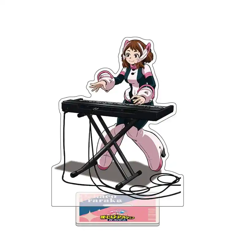 Anime My Hero Academia Acrylic Stand Ochaco Uraraka Figure Desktop Decoration Collectible Custom Charm Phone Personalized, Keychain, Mô Hình Đứng Standee Anime, In 2 Mặt, Cao 6cm, Trang Trí Decor Bàn Học, Balo 4 Anime My Hero Academia Acrylic Stand Ochaco Uraraka Figure Desktop Decoration Collectible Custom Charm Phone Personalized, Keychain, Mô Hình Đứng Standee Anime, In 2 Mặt, Cao 6cm, Trang Trí Decor Bàn Học, Balo - Ảnh 4