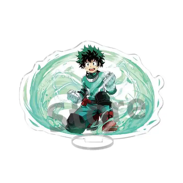 Anime My Hero Academia Acrylic Stand Todoroki Shoto Action Figure Toy Bakugo Katsuki Pvc Custom Charm Phone Personalized, Keychain, Mô Hình Đứng Standee Anime, In 2 Mặt, Cao 6cm, Trang Trí Decor Bàn Học, Balo 2 Anime My Hero Academia Acrylic Stand Todoroki Shoto Action Figure Toy Bakugo Katsuki Pvc Custom Charm Phone Personalized, Keychain, Mô Hình Đứng Standee Anime, In 2 Mặt, Cao 6cm, Trang Trí Decor Bàn Học, Balo - Ảnh 2