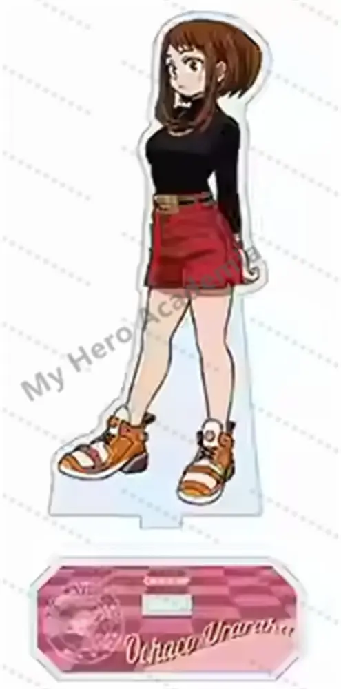 Anime My Hero Academia Acrylic Standing Brand Model Display Goods To Send Fans Gifts 1 Custom Charm Phone Personalized, Keychain, Mô Hình Đứng Standee Anime, In 2 Mặt, Cao 6cm, Trang Trí Decor Bàn Học, Balo 2 Anime My Hero Academia Acrylic Standing Brand Model Display Goods To Send Fans Gifts 1 Custom Charm Phone Personalized, Keychain, Mô Hình Đứng Standee Anime, In 2 Mặt, Cao 6cm, Trang Trí Decor Bàn Học, Balo - Ảnh 2