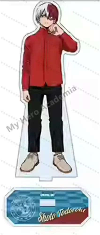 Anime My Hero Academia Acrylic Standing Brand Model Display Goods To Send Fans Gifts 1 Custom Charm Phone Personalized, Keychain, Mô Hình Đứng Standee Anime, In 2 Mặt, Cao 6cm, Trang Trí Decor Bàn Học, Balo 4 Anime My Hero Academia Acrylic Standing Brand Model Display Goods To Send Fans Gifts 1 Custom Charm Phone Personalized, Keychain, Mô Hình Đứng Standee Anime, In 2 Mặt, Cao 6cm, Trang Trí Decor Bàn Học, Balo - Ảnh 4