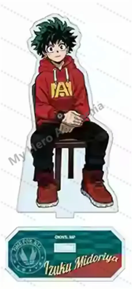 Anime My Hero Academia Acrylic Standing Brand Model Display Goods To Send Fans Gifts 1 Custom Charm Phone Personalized, Keychain, Mô Hình Đứng Standee Anime, In 2 Mặt, Cao 6cm, Trang Trí Decor Bàn Học, Balo 6 Anime My Hero Academia Acrylic Standing Brand Model Display Goods To Send Fans Gifts 1 Custom Charm Phone Personalized, Keychain, Mô Hình Đứng Standee Anime, In 2 Mặt, Cao 6cm, Trang Trí Decor Bàn Học, Balo - Ảnh 6