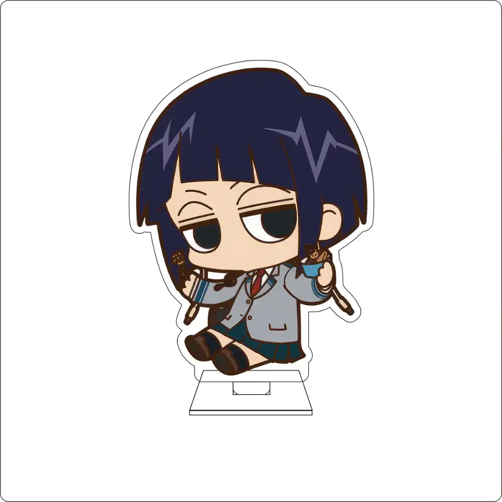 Anime My Hero Academia Cosplay Cute Acrylic Figure Stand Plate Midoriya Izuku Ornaments Custom Charm Phone Personalized, Keychain, Mô Hình Đứng Standee Anime, In 2 Mặt, Cao 6cm, Trang Trí Decor Bàn Học, Balo 2 Anime My Hero Academia Cosplay Cute Acrylic Figure Stand Plate Midoriya Izuku Ornaments Custom Charm Phone Personalized, Keychain, Mô Hình Đứng Standee Anime, In 2 Mặt, Cao 6cm, Trang Trí Decor Bàn Học, Balo - Ảnh 2