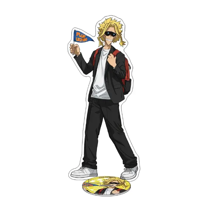 Anime My Hero Academia Izuku Midoriya Katsuki Bakugo 1 Double Sided Cute Acrylic Stand Custom Charm Phone Personalized, Keychain, Mô Hình Đứng Standee Anime, In 2 Mặt, Cao 6cm, Trang Trí Decor Bàn Học, Balo 10 Anime My Hero Academia Izuku Midoriya Katsuki Bakugo 1 Double Sided Cute Acrylic Stand Custom Charm Phone Personalized, Keychain, Mô Hình Đứng Standee Anime, In 2 Mặt, Cao 6cm, Trang Trí Decor Bàn Học, Balo - Ảnh 10