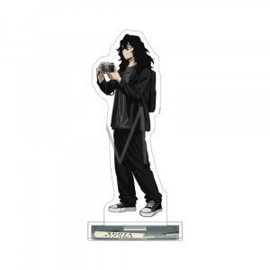 Anime My Hero Academia Midoriya Izuku 1 Acrylic Stand Keychain Casual Outfit Deku Tabletop Custom Charm Phone Personalized, Keychain, Mô Hình Đứng Standee Anime, In 2 Mặt, Cao 6cm, Trang Trí Decor Bàn Học, Balo