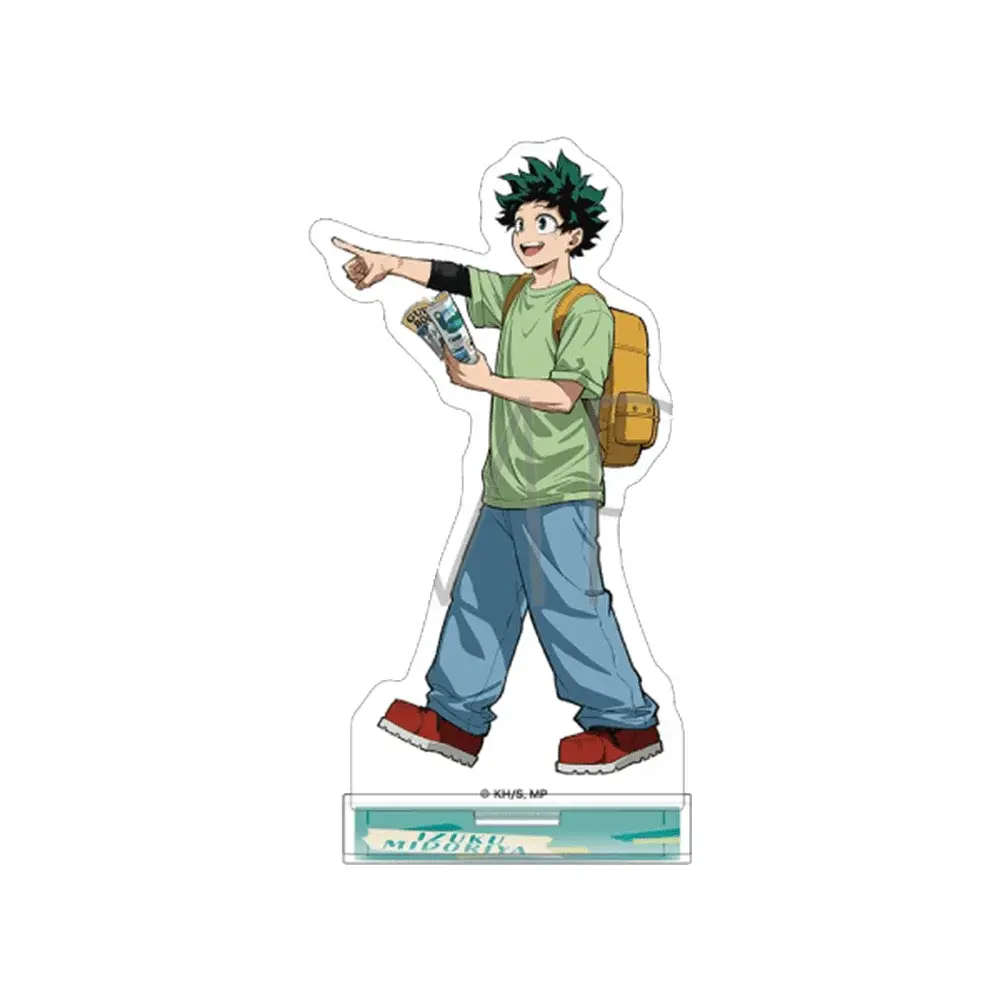Anime My Hero Academia Midoriya Izuku 1 Acrylic Stand Keychain Casual Outfit Deku Tabletop Custom Charm Phone Personalized, Keychain, Mô Hình Đứng Standee Anime, In 2 Mặt, Cao 6cm, Trang Trí Decor Bàn Học, Balo 2 Anime My Hero Academia Midoriya Izuku 1 Acrylic Stand Keychain Casual Outfit Deku Tabletop Custom Charm Phone Personalized, Keychain, Mô Hình Đứng Standee Anime, In 2 Mặt, Cao 6cm, Trang Trí Decor Bàn Học, Balo - Ảnh 2