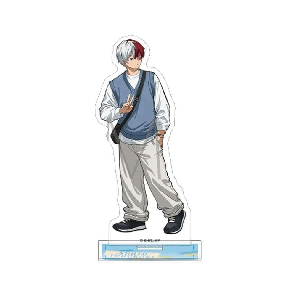 Anime My Hero Academia Midoriya Izuku 1 Acrylic Stand Keychain Casual Outfit Deku Tabletop Custom Charm Phone Personalized, Keychain, Mô Hình Đứng Standee Anime, In 2 Mặt, Cao 6cm, Trang Trí Decor Bàn Học, Balo 5 Anime My Hero Academia Midoriya Izuku 1 Acrylic Stand Keychain Casual Outfit Deku Tabletop Custom Charm Phone Personalized, Keychain, Mô Hình Đứng Standee Anime, In 2 Mặt, Cao 6cm, Trang Trí Decor Bàn Học, Balo - Ảnh 5
