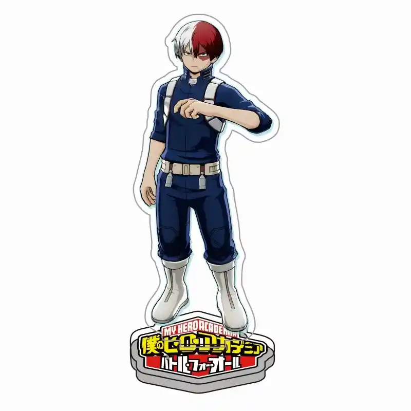 Anime My Hero Academia Tomura Shigaraki Himiko Toga Dabi Figure Doll Acrylic Stands Model Custom Charm Phone Personalized, Keychain, Mô Hình Đứng Standee Anime, In 2 Mặt, Cao 6cm, Trang Trí Decor Bàn Học, Balo 2 Anime My Hero Academia Tomura Shigaraki Himiko Toga Dabi Figure Doll Acrylic Stands Model Custom Charm Phone Personalized, Keychain, Mô Hình Đứng Standee Anime, In 2 Mặt, Cao 6cm, Trang Trí Decor Bàn Học, Balo - Ảnh 2