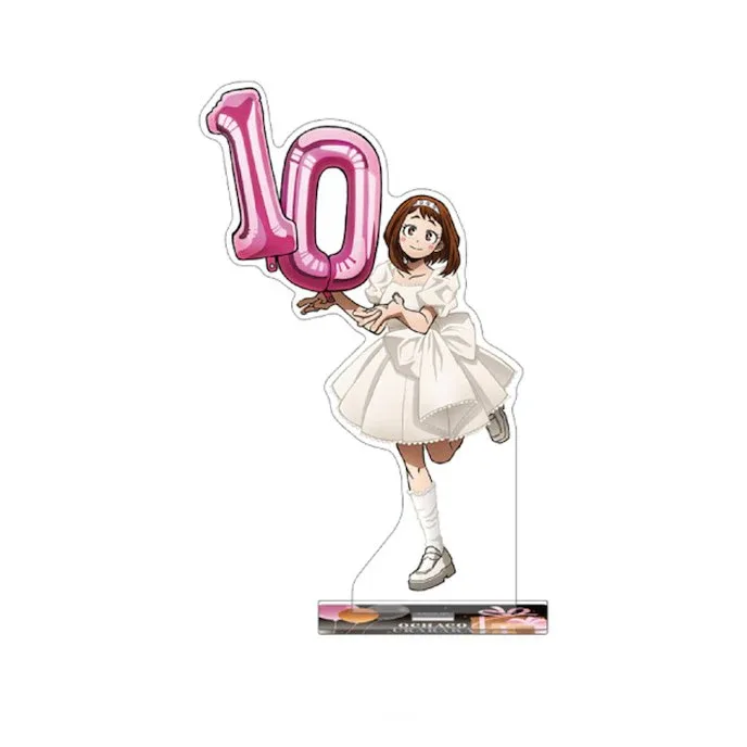Anime My Hero Academia10th Acrylic Stand Figure Desktop Decoration Collectible Ornament Custom Charm Phone Personalized, Keychain, Mô Hình Đứng Standee Anime, In 2 Mặt, Cao 6cm, Trang Trí Decor Bàn Học, Balo 4 Anime My Hero Academia10th Acrylic Stand Figure Desktop Decoration Collectible Ornament Custom Charm Phone Personalized, Keychain, Mô Hình Đứng Standee Anime, In 2 Mặt, Cao 6cm, Trang Trí Decor Bàn Học, Balo - Ảnh 4