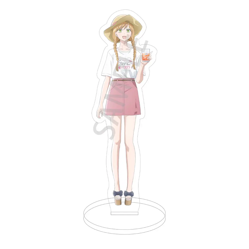 Anime My Love Yamada-kun At Lv999 Stand Acrylic Figure Standing Model Plate Desktop Holder Custom Charm Phone Personalized, Keychain, Mô Hình Đứng Standee Anime, In 2 Mặt, Cao 6cm, Trang Trí Decor Bàn Học, Balo 1 Anime My Love Yamada-kun At Lv999 Stand Acrylic Figure Standing Model Plate Desktop Holder Custom Charm Phone Personalized, Keychain, Mô Hình Đứng Standee Anime, In 2 Mặt, Cao 6cm, Trang Trí Decor Bàn Học, Balo