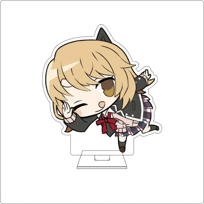 Anime my Teen Romantic Comedy Snafu Climax Cosplay Cute Acrylic Figure Stand Plate Custom Charm Phone Personalized, Keychain, Mô Hình Đứng Standee Anime, In 2 Mặt, Cao 6cm, Trang Trí Decor Bàn Học, Balo 7 Anime my Teen Romantic Comedy Snafu Climax Cosplay Cute Acrylic Figure Stand Plate Custom Charm Phone Personalized, Keychain, Mô Hình Đứng Standee Anime, In 2 Mặt, Cao 6cm, Trang Trí Decor Bàn Học, Balo - Ảnh 7
