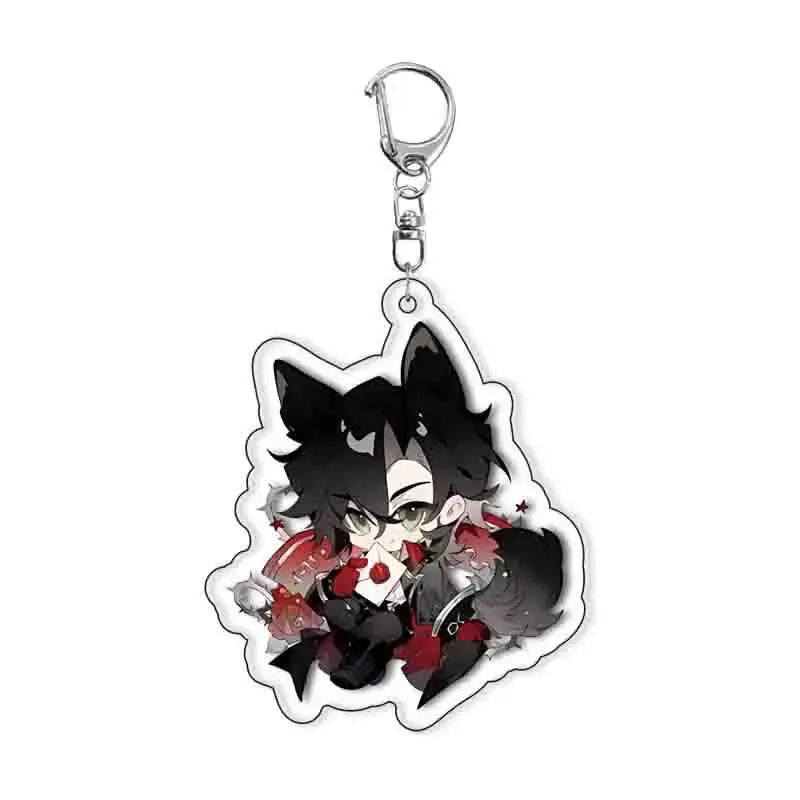 Anime Mysteries Character Amon Audrey Hall Klein Moretti Acrylic Keychain Stand Decoration Custom Charm Phone Personalized, Keychain, Mô Hình Đứng Standee Anime, In 2 Mặt, Cao 6cm, Trang Trí Decor Bàn Học, Balo 4 Anime Mysteries Character Amon Audrey Hall Klein Moretti Acrylic Keychain Stand Decoration Custom Charm Phone Personalized, Keychain, Mô Hình Đứng Standee Anime, In 2 Mặt, Cao 6cm, Trang Trí Decor Bàn Học, Balo - Ảnh 4