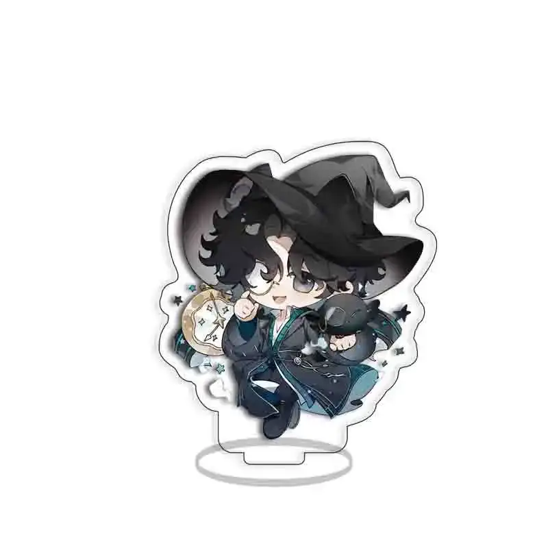 Anime Mysteries Character Amon Audrey Hall Klein Moretti Acrylic Keychain Stand Decoration Custom Charm Phone Personalized, Keychain, Mô Hình Đứng Standee Anime, In 2 Mặt, Cao 6cm, Trang Trí Decor Bàn Học, Balo 5 Anime Mysteries Character Amon Audrey Hall Klein Moretti Acrylic Keychain Stand Decoration Custom Charm Phone Personalized, Keychain, Mô Hình Đứng Standee Anime, In 2 Mặt, Cao 6cm, Trang Trí Decor Bàn Học, Balo - Ảnh 5
