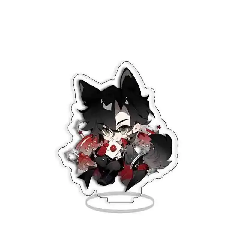 Anime Mysteries Character Amon Audrey Hall Klein Moretti Acrylic Keychain Stand Decoration Custom Charm Phone Personalized, Keychain, Mô Hình Đứng Standee Anime, In 2 Mặt, Cao 6cm, Trang Trí Decor Bàn Học, Balo 7 Anime Mysteries Character Amon Audrey Hall Klein Moretti Acrylic Keychain Stand Decoration Custom Charm Phone Personalized, Keychain, Mô Hình Đứng Standee Anime, In 2 Mặt, Cao 6cm, Trang Trí Decor Bàn Học, Balo - Ảnh 7