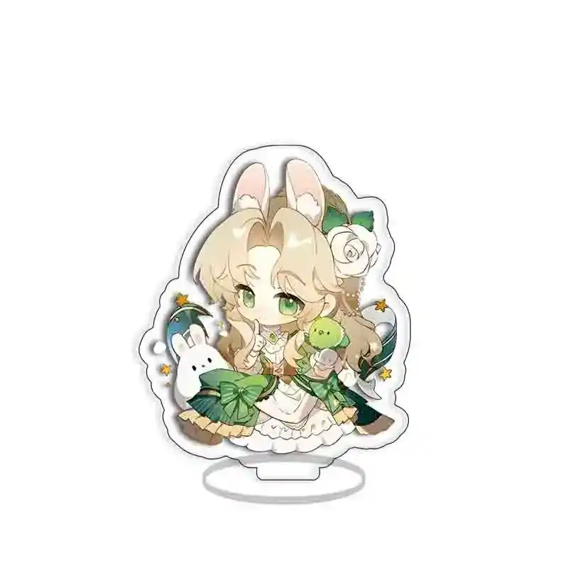 Anime Mysteries Character Amon Audrey Hall Klein Moretti Acrylic Keychain Stand Decoration Custom Charm Phone Personalized, Keychain, Mô Hình Đứng Standee Anime, In 2 Mặt, Cao 6cm, Trang Trí Decor Bàn Học, Balo 8 Anime Mysteries Character Amon Audrey Hall Klein Moretti Acrylic Keychain Stand Decoration Custom Charm Phone Personalized, Keychain, Mô Hình Đứng Standee Anime, In 2 Mặt, Cao 6cm, Trang Trí Decor Bàn Học, Balo - Ảnh 8