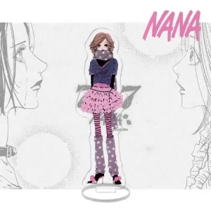 Anime Nana Black White Manga Acrylic Stand Oosaki Nana Komatsu Hachi Okazaki Shinichi Custom Charm Phone Personalized, Keychain, Mô Hình Đứng Standee Anime, In 2 Mặt, Cao 6cm, Trang Trí Decor Bàn Học, Balo