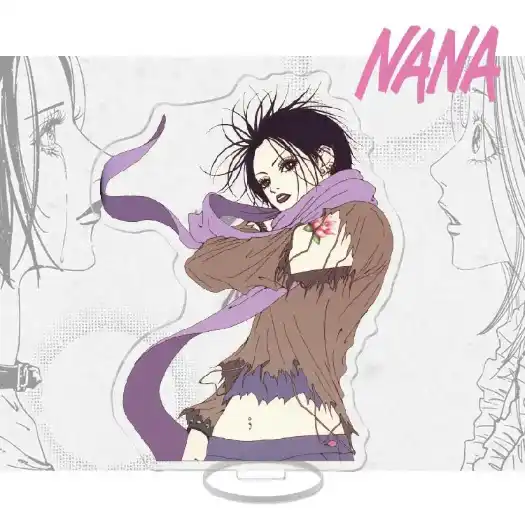 Anime Nana Black White Manga Acrylic Stand Oosaki Nana Komatsu Hachi Okazaki Shinichi Custom Charm Phone Personalized, Keychain, Mô Hình Đứng Standee Anime, In 2 Mặt, Cao 6cm, Trang Trí Decor Bàn Học, Balo 6 Anime Nana Black White Manga Acrylic Stand Oosaki Nana Komatsu Hachi Okazaki Shinichi Custom Charm Phone Personalized, Keychain, Mô Hình Đứng Standee Anime, In 2 Mặt, Cao 6cm, Trang Trí Decor Bàn Học, Balo - Ảnh 6