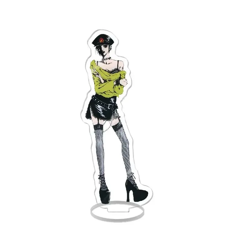 Anime Nana Manga Yazawa Osaki Figure Display Acrylic Jewelry Fans Gifts Bag Pendant Keychains Custom Charm Phone Personalized, Keychain, Mô Hình Đứng Standee Anime, In 2 Mặt, Cao 6cm, Trang Trí Decor Bàn Học, Balo 2 Anime Nana Manga Yazawa Osaki Figure Display Acrylic Jewelry Fans Gifts Bag Pendant Keychains Custom Charm Phone Personalized, Keychain, Mô Hình Đứng Standee Anime, In 2 Mặt, Cao 6cm, Trang Trí Decor Bàn Học, Balo - Ảnh 2