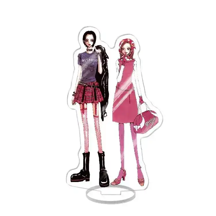 Anime Nana Manga Yazawa Osaki Figure Display Acrylic Jewelry Fans Gifts Bag Pendant Keychains Custom Charm Phone Personalized, Keychain, Mô Hình Đứng Standee Anime, In 2 Mặt, Cao 6cm, Trang Trí Decor Bàn Học, Balo 3 Anime Nana Manga Yazawa Osaki Figure Display Acrylic Jewelry Fans Gifts Bag Pendant Keychains Custom Charm Phone Personalized, Keychain, Mô Hình Đứng Standee Anime, In 2 Mặt, Cao 6cm, Trang Trí Decor Bàn Học, Balo - Ảnh 3
