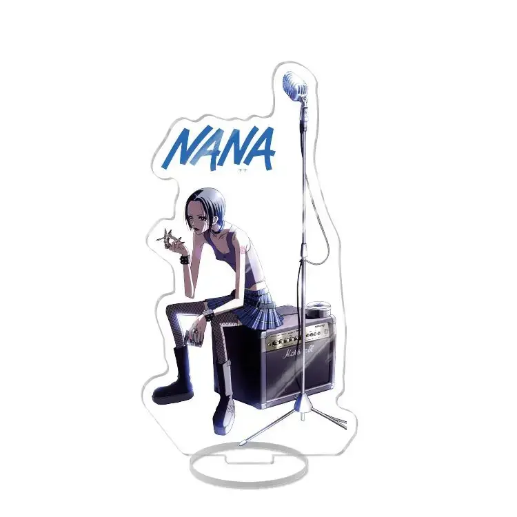 Anime Nana Manga Yazawa Osaki Figure Display Acrylic Jewelry Fans Gifts Bag Pendant Keychains Custom Charm Phone Personalized, Keychain, Mô Hình Đứng Standee Anime, In 2 Mặt, Cao 6cm, Trang Trí Decor Bàn Học, Balo 5 Anime Nana Manga Yazawa Osaki Figure Display Acrylic Jewelry Fans Gifts Bag Pendant Keychains Custom Charm Phone Personalized, Keychain, Mô Hình Đứng Standee Anime, In 2 Mặt, Cao 6cm, Trang Trí Decor Bàn Học, Balo - Ảnh 5