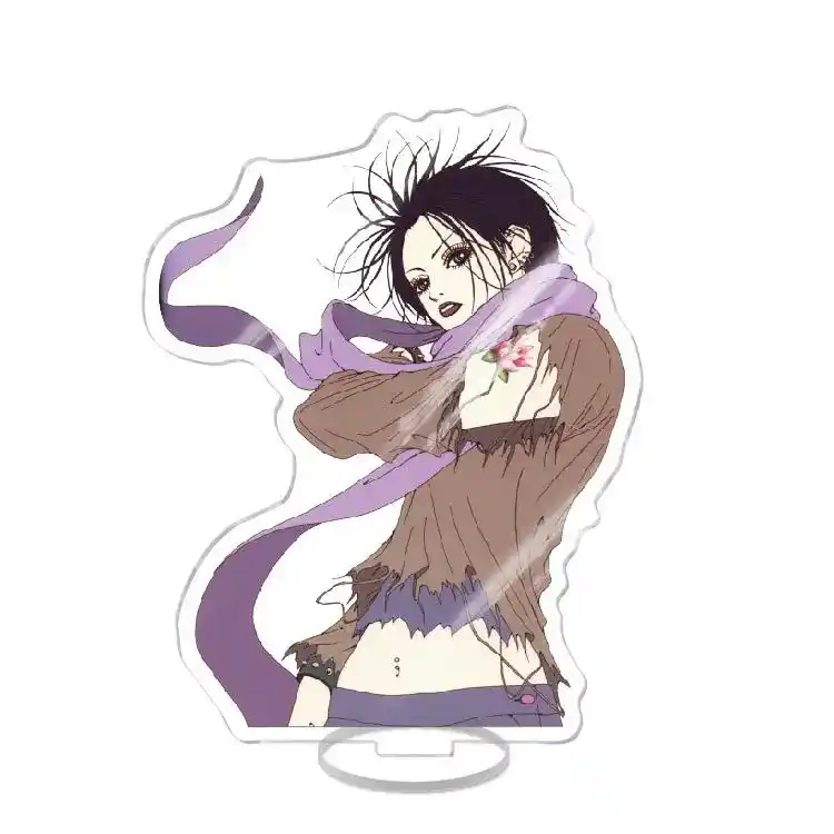 Anime Nana Manga Yazawa Osaki Figure Display Acrylic Jewelry Fans Gifts Bag Pendant Keychains Custom Charm Phone Personalized, Keychain, Mô Hình Đứng Standee Anime, In 2 Mặt, Cao 6cm, Trang Trí Decor Bàn Học, Balo 8 Anime Nana Manga Yazawa Osaki Figure Display Acrylic Jewelry Fans Gifts Bag Pendant Keychains Custom Charm Phone Personalized, Keychain, Mô Hình Đứng Standee Anime, In 2 Mặt, Cao 6cm, Trang Trí Decor Bàn Học, Balo - Ảnh 8
