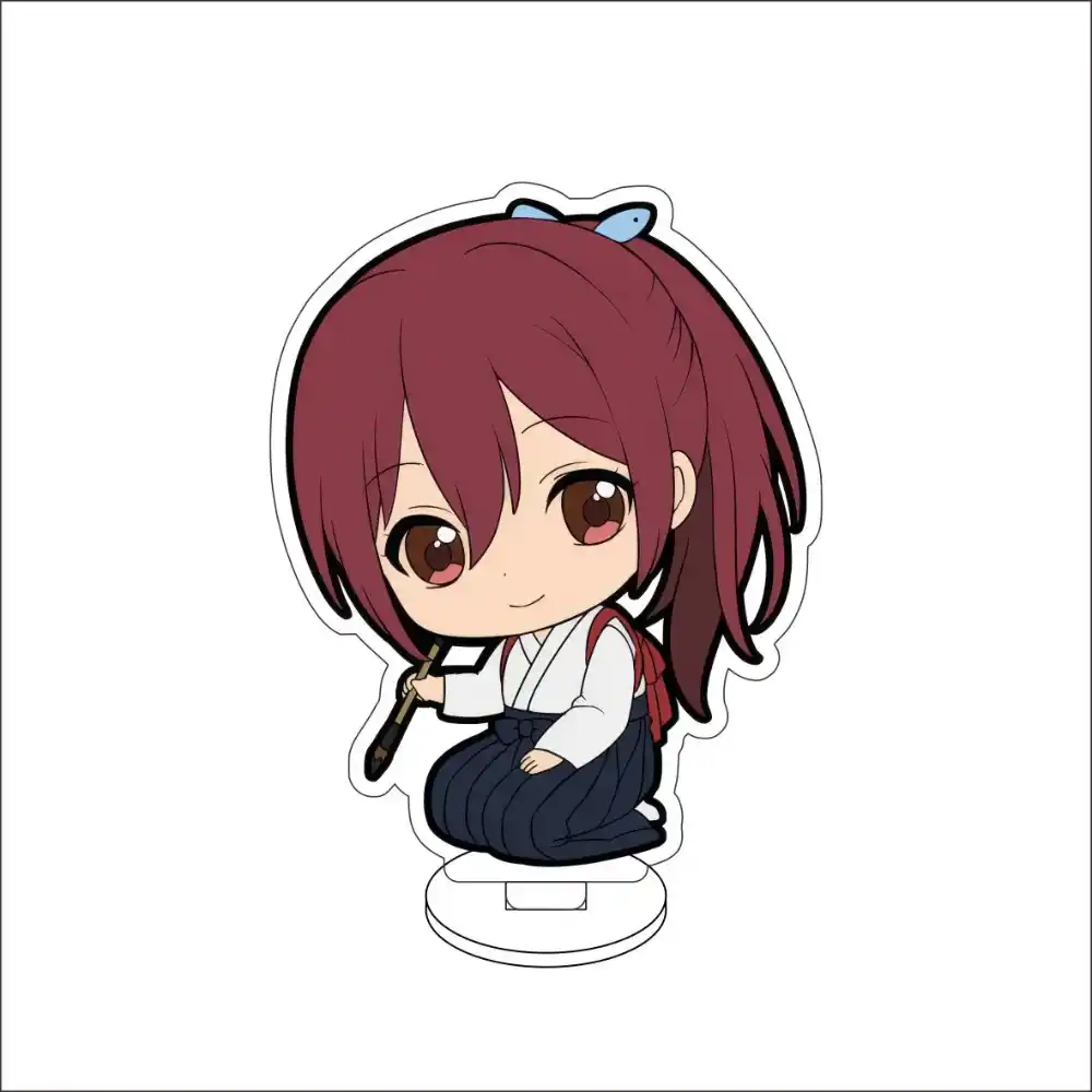Anime ! Nanase Haruka Matsuoka Rin Tachibana Makoto Hazuki Nagisa Cos Acrylic Figure Custom Charm Phone Personalized, Keychain, Mô Hình Đứng Standee Anime, In 2 Mặt, Cao 6cm, Trang Trí Decor Bàn Học, Balo 2 Anime ! Nanase Haruka Matsuoka Rin Tachibana Makoto Hazuki Nagisa Cos Acrylic Figure Custom Charm Phone Personalized, Keychain, Mô Hình Đứng Standee Anime, In 2 Mặt, Cao 6cm, Trang Trí Decor Bàn Học, Balo - Ảnh 2