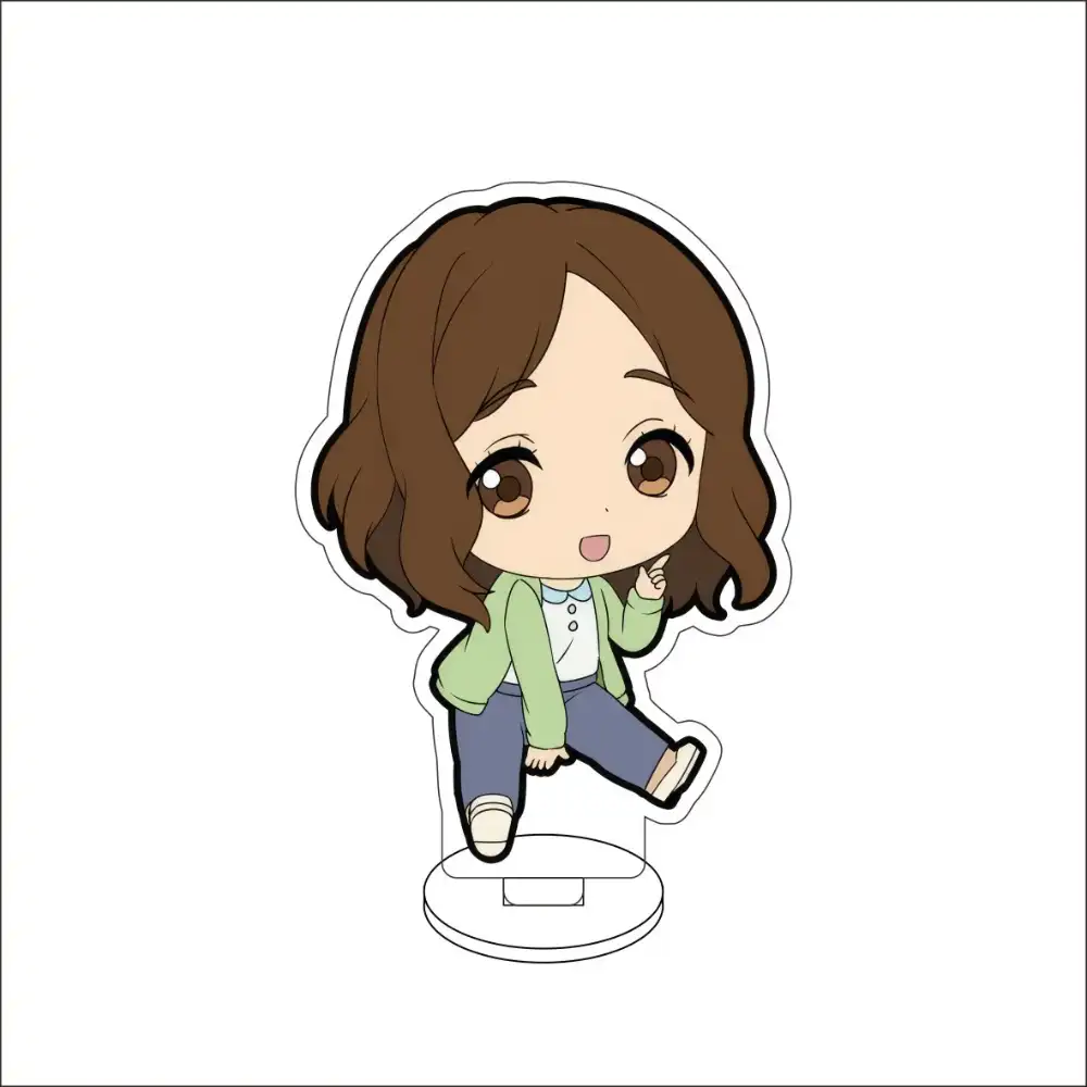 Anime ! Nanase Haruka Matsuoka Rin Tachibana Makoto Hazuki Nagisa Cos Acrylic Figure Custom Charm Phone Personalized, Keychain, Mô Hình Đứng Standee Anime, In 2 Mặt, Cao 6cm, Trang Trí Decor Bàn Học, Balo 3 Anime ! Nanase Haruka Matsuoka Rin Tachibana Makoto Hazuki Nagisa Cos Acrylic Figure Custom Charm Phone Personalized, Keychain, Mô Hình Đứng Standee Anime, In 2 Mặt, Cao 6cm, Trang Trí Decor Bàn Học, Balo - Ảnh 3