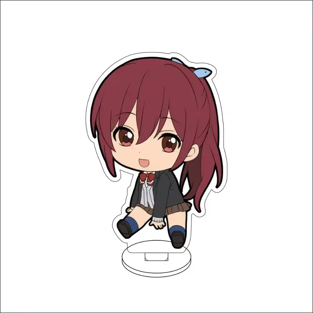 Anime ! Nanase Haruka Matsuoka Rin Tachibana Makoto Hazuki Nagisa Cos Acrylic Figure Custom Charm Phone Personalized, Keychain, Mô Hình Đứng Standee Anime, In 2 Mặt, Cao 6cm, Trang Trí Decor Bàn Học, Balo 4 Anime ! Nanase Haruka Matsuoka Rin Tachibana Makoto Hazuki Nagisa Cos Acrylic Figure Custom Charm Phone Personalized, Keychain, Mô Hình Đứng Standee Anime, In 2 Mặt, Cao 6cm, Trang Trí Decor Bàn Học, Balo - Ảnh 4