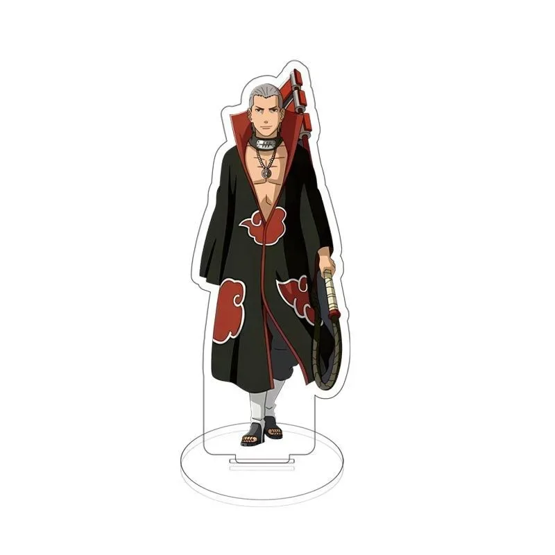 Anime Naruto Akatsuki Uchiha Itachi Stand Model Plate Acrylic Display Desk Decor Figure Custom Charm Phone Personalized, Keychain, Mô Hình Đứng Standee Anime, In 2 Mặt, Cao 6cm, Trang Trí Decor Bàn Học, Balo 2 Anime Naruto Akatsuki Uchiha Itachi Stand Model Plate Acrylic Display Desk Decor Figure Custom Charm Phone Personalized, Keychain, Mô Hình Đứng Standee Anime, In 2 Mặt, Cao 6cm, Trang Trí Decor Bàn Học, Balo - Ảnh 2