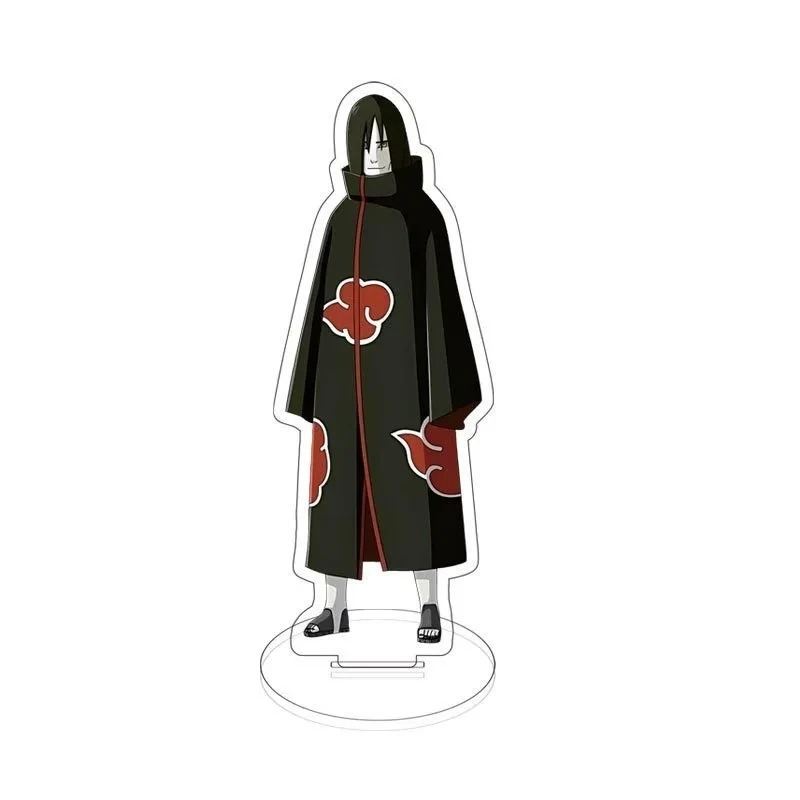 Anime Naruto Akatsuki Uchiha Itachi Stand Model Plate Acrylic Display Desk Decor Figure Custom Charm Phone Personalized, Keychain, Mô Hình Đứng Standee Anime, In 2 Mặt, Cao 6cm, Trang Trí Decor Bàn Học, Balo 5 Anime Naruto Akatsuki Uchiha Itachi Stand Model Plate Acrylic Display Desk Decor Figure Custom Charm Phone Personalized, Keychain, Mô Hình Đứng Standee Anime, In 2 Mặt, Cao 6cm, Trang Trí Decor Bàn Học, Balo - Ảnh 5