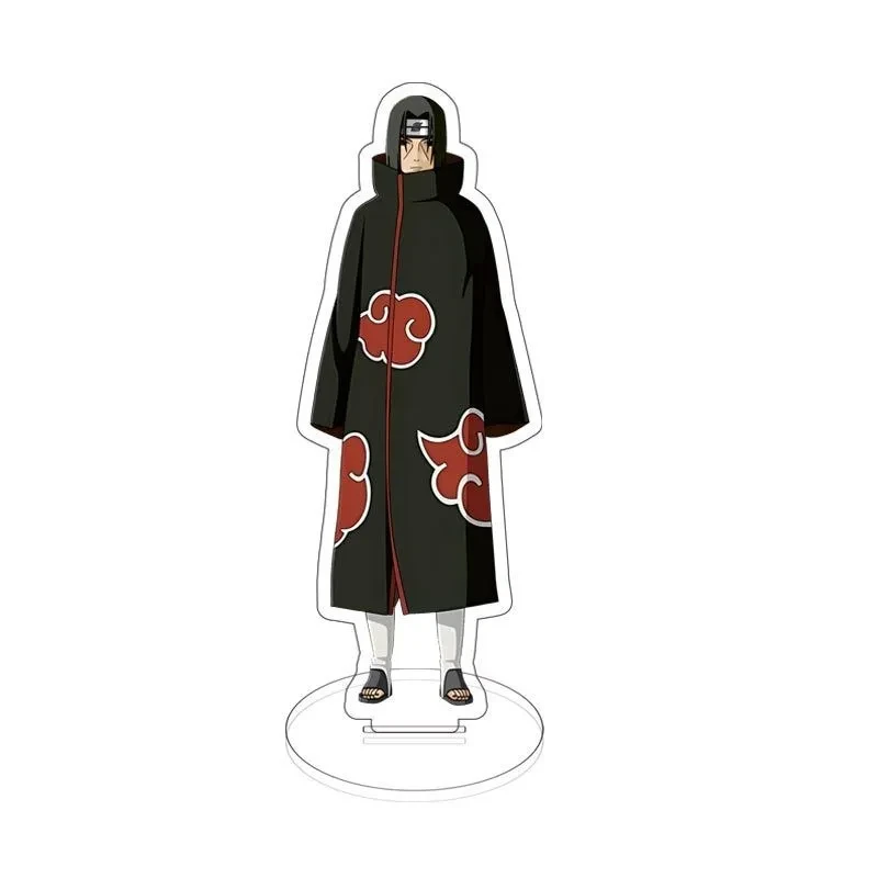 Anime Naruto Akatsuki Uchiha Itachi Stand Model Plate Acrylic Display Desk Decor Figure Custom Charm Phone Personalized, Keychain, Mô Hình Đứng Standee Anime, In 2 Mặt, Cao 6cm, Trang Trí Decor Bàn Học, Balo 6 Anime Naruto Akatsuki Uchiha Itachi Stand Model Plate Acrylic Display Desk Decor Figure Custom Charm Phone Personalized, Keychain, Mô Hình Đứng Standee Anime, In 2 Mặt, Cao 6cm, Trang Trí Decor Bàn Học, Balo - Ảnh 6