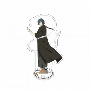Anime Natsume Yuujinchou Takashi Natsume Madara Nyanko-sensei 1 Double Sided Acrylic Stand Custom Charm Phone Personalized, Keychain, Mô Hình Đứng Standee Anime,  In 2 Mặt, Cao 6cm, Trang Trí Decor Bàn Học, Balo