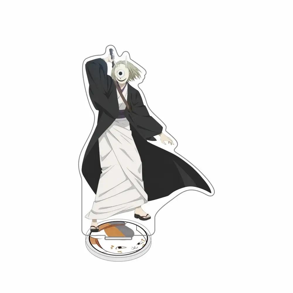Anime Natsume Yuujinchou Takashi Natsume Madara Nyanko-sensei 1 Double Sided Acrylic Stand Custom Charm Phone Personalized, Keychain, Mô Hình Đứng Standee Anime, In 2 Mặt, Cao 6cm, Trang Trí Decor Bàn Học, Balo 2 Anime Natsume Yuujinchou Takashi Natsume Madara Nyanko-sensei 1 Double Sided Acrylic Stand Custom Charm Phone Personalized, Keychain, Mô Hình Đứng Standee Anime, In 2 Mặt, Cao 6cm, Trang Trí Decor Bàn Học, Balo - Ảnh 2