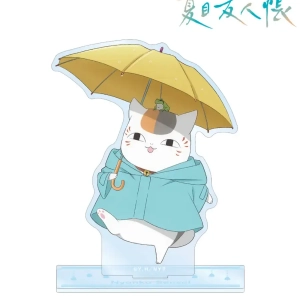 Anime Natsume’s Book Of Friends Acrylic Stand Nyanko-sensei Cute Character Desk Display Custom Charm Phone Personalized, Keychain, Mô Hình Đứng Standee Anime, In 2 Mặt, Cao 6cm, Trang Trí Decor Bàn Học, Balo
