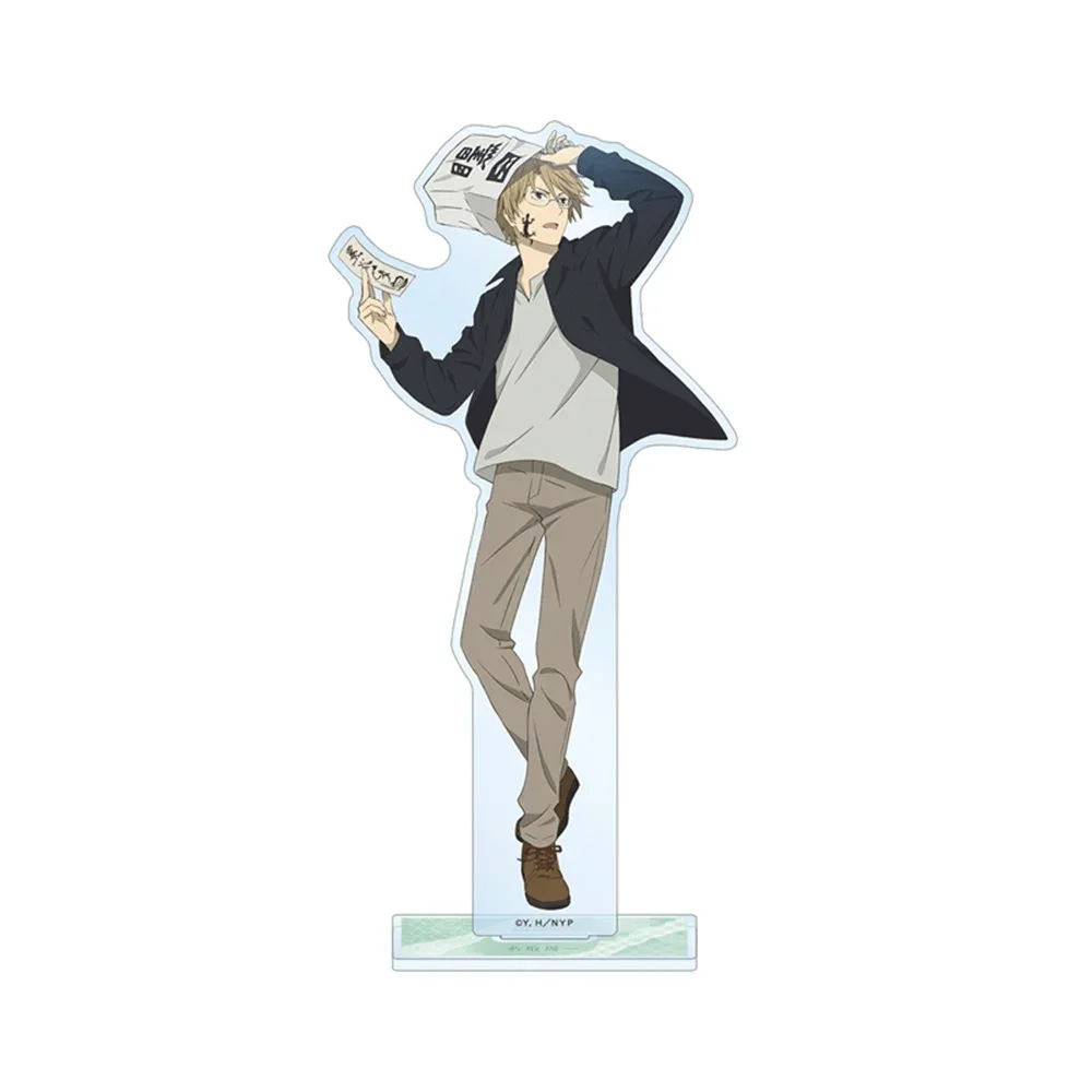 Anime Natsume's Book Of Friends Natsume Takashi 1 Acrylic Stand Keychain Tabletop Ornament Custom Charm Phone Personalized, Keychain, Mô Hình Đứng Standee Anime, In 2 Mặt, Cao 6cm, Trang Trí Decor Bàn Học, Balo 2 Anime Natsume's Book Of Friends Natsume Takashi 1 Acrylic Stand Keychain Tabletop Ornament Custom Charm Phone Personalized, Keychain, Mô Hình Đứng Standee Anime, In 2 Mặt, Cao 6cm, Trang Trí Decor Bàn Học, Balo - Ảnh 2
