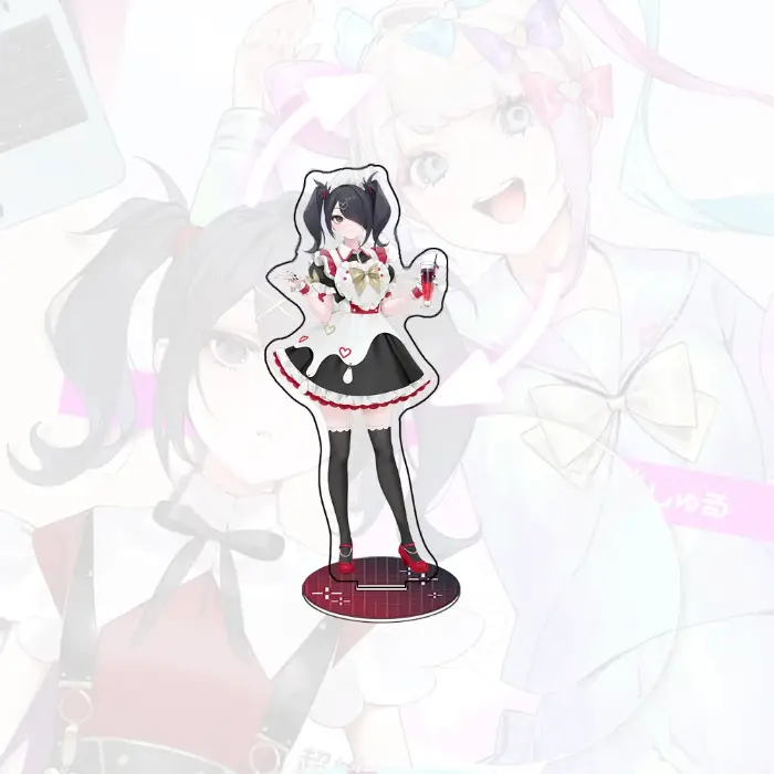 Anime Needy Girl Overd 1 Ame Lolipoppo Maita Michika Gokubara Acrylic Stand Keychain Custom Charm Phone Personalized, Keychain, Mô Hình Đứng Standee Anime, In 2 Mặt, Cao 6cm, Trang Trí Decor Bàn Học, Balo 1 Anime Needy Girl Overd 1 Ame Lolipoppo Maita Michika Gokubara Acrylic Stand Keychain Custom Charm Phone Personalized, Keychain, Mô Hình Đứng Standee Anime, In 2 Mặt, Cao 6cm, Trang Trí Decor Bàn Học, Balo