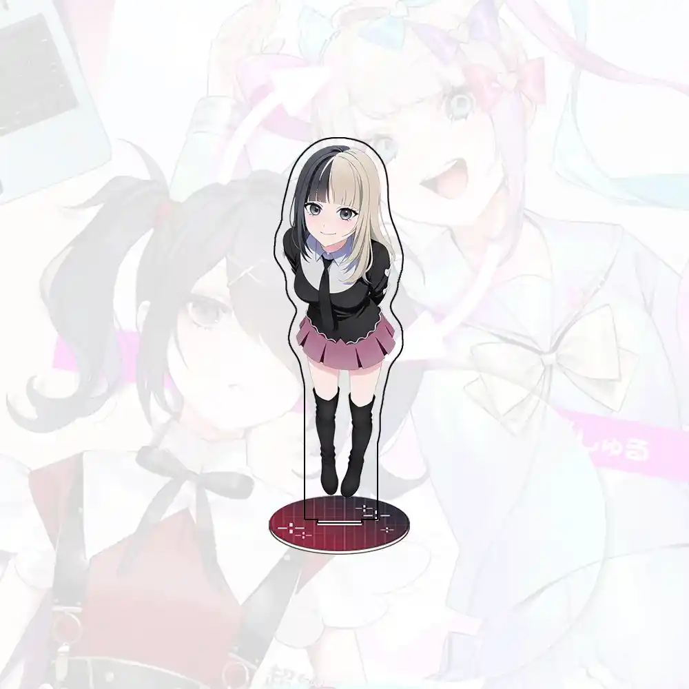 Anime Needy Girl Overd 1 Ame Lolipoppo Maita Michika Gokubara Acrylic Stand Keychain Custom Charm Phone Personalized, Keychain, Mô Hình Đứng Standee Anime, In 2 Mặt, Cao 6cm, Trang Trí Decor Bàn Học, Balo 6 Anime Needy Girl Overd 1 Ame Lolipoppo Maita Michika Gokubara Acrylic Stand Keychain Custom Charm Phone Personalized, Keychain, Mô Hình Đứng Standee Anime, In 2 Mặt, Cao 6cm, Trang Trí Decor Bàn Học, Balo - Ảnh 6
