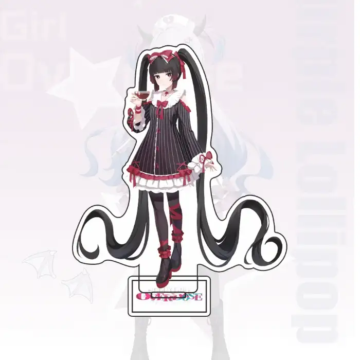 Anime Needy Girl Overdose Acrylic Keychain 1 Stand Pop-up Store Desk Decor For Fans Custom Charm Phone Personalized, Keychain, Mô Hình Đứng Standee Anime, In 2 Mặt, Cao 6cm, Trang Trí Decor Bàn Học, Balo 5 Anime Needy Girl Overdose Acrylic Keychain 1 Stand Pop-up Store Desk Decor For Fans Custom Charm Phone Personalized, Keychain, Mô Hình Đứng Standee Anime, In 2 Mặt, Cao 6cm, Trang Trí Decor Bàn Học, Balo - Ảnh 5