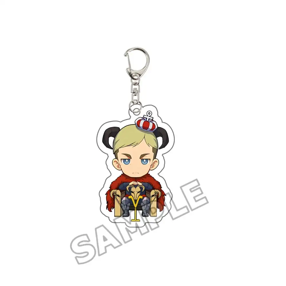 Anime New Attack On Titan Acrylic Standing Keychain Eren Mikasa Levi Erwin Armin Action Custom Charm Phone Personalized, Keychain, Mô Hình Đứng Standee Anime, In 2 Mặt, Cao 6cm, Trang Trí Decor Bàn Học, Balo 1 Anime New Attack On Titan Acrylic Standing Keychain Eren Mikasa Levi Erwin Armin Action Custom Charm Phone Personalized, Keychain, Mô Hình Đứng Standee Anime, In 2 Mặt, Cao 6cm, Trang Trí Decor Bàn Học, Balo