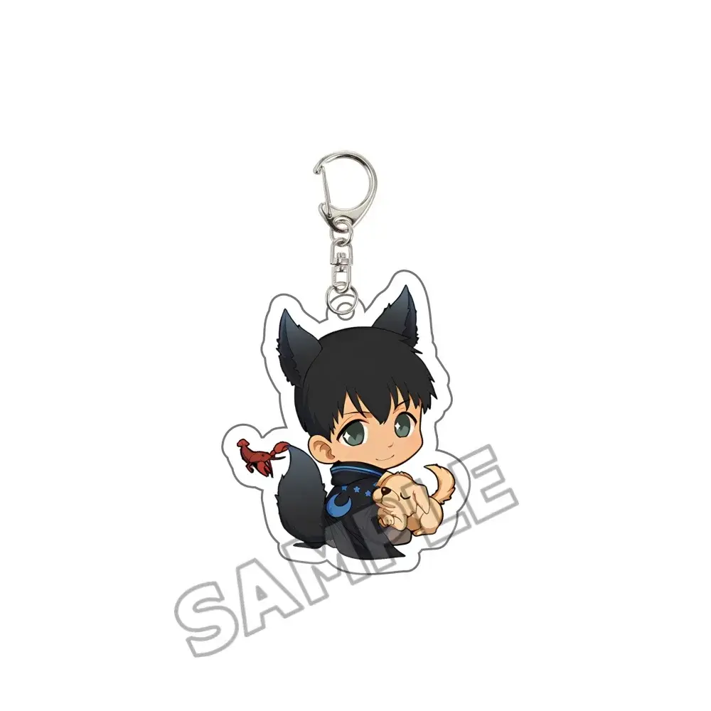 Anime New Attack On Titan Acrylic Standing Keychain Eren Mikasa Levi Erwin Armin Action Custom Charm Phone Personalized, Keychain, Mô Hình Đứng Standee Anime, In 2 Mặt, Cao 6cm, Trang Trí Decor Bàn Học, Balo 3 Anime New Attack On Titan Acrylic Standing Keychain Eren Mikasa Levi Erwin Armin Action Custom Charm Phone Personalized, Keychain, Mô Hình Đứng Standee Anime, In 2 Mặt, Cao 6cm, Trang Trí Decor Bàn Học, Balo - Ảnh 3